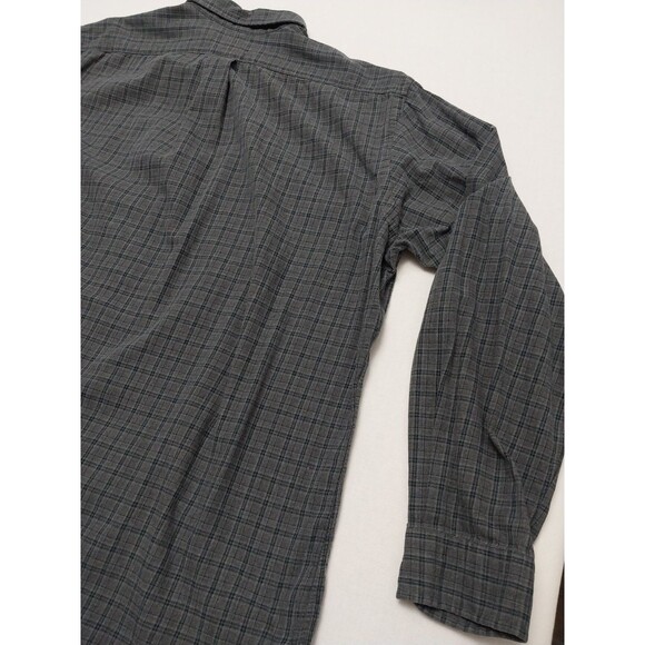 Men’s s Ralph Lauren shirt, 2XL, Classic Fit, Grey, Navy - Picture 14 of 16